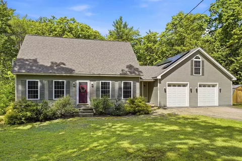 100 Dunton Rd, Fitzwilliam, NH 03447