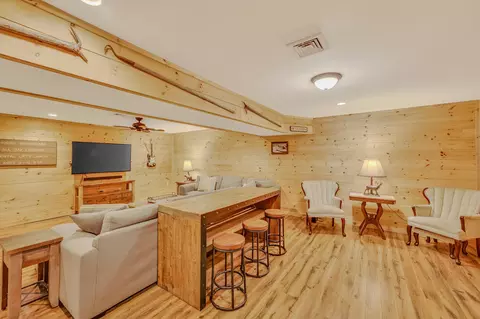 Living - 1560 Cherry Valley Rd, Bethlehem, NH 03574 photo 5 of 5