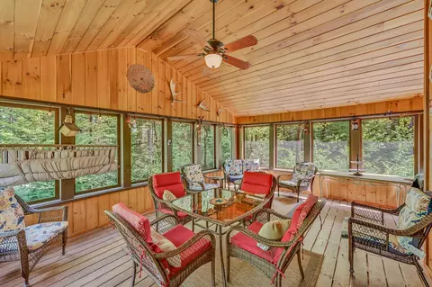 Exterior - 1560 Cherry Valley Rd, Bethlehem, NH 03574 photo 9 of 11