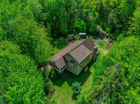 View/Area - 1560 Cherry Valley Rd, Bethlehem, NH 03574 photo 2 of 5