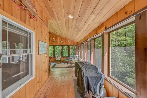Exterior - 1560 Cherry Valley Rd, Bethlehem, NH 03574 photo 6 of 11