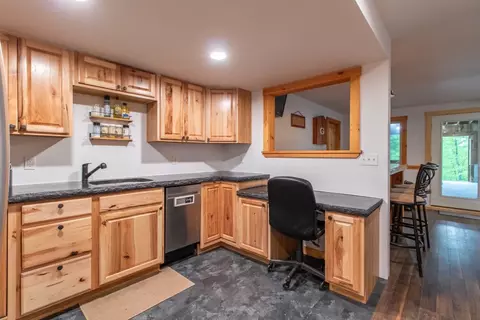 Kitchen - 38 Poplar Dr, Jay, VT 05859 photo 4 of 4