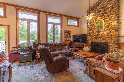 Living - 38 Poplar Dr, Jay, VT 05859 photo 3 of 6