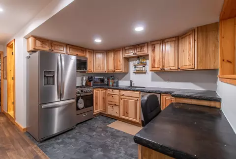 Kitchen - 38 Poplar Dr, Jay, VT 05859 photo 3 of 4