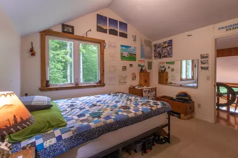 Bedroom - 38 Poplar Dr, Jay, VT 05859 photo 7 of 8