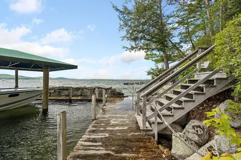 Exterior - 122 Broadside Rd, Wolfeboro, NH 03894 photo 7 of 12