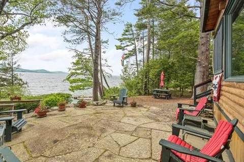 Exterior - 122 Broadside Rd, Wolfeboro, NH 03894 photo 6 of 12