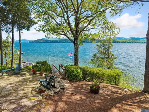 Exterior - 122 Broadside Rd, Wolfeboro, NH 03894 photo 1 of 12