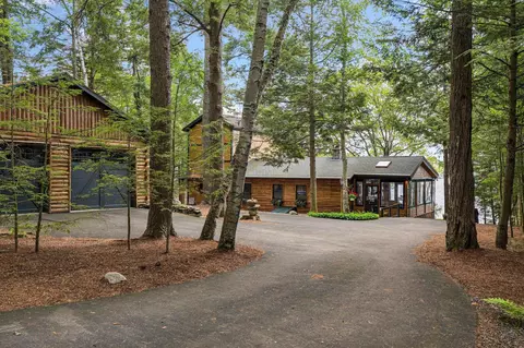 Exterior - 122 Broadside Rd, Wolfeboro, NH 03894 photo 9 of 12