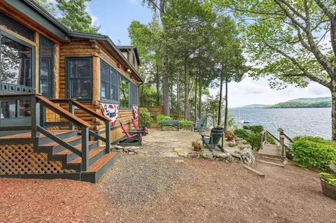 Exterior - 122 Broadside Rd, Wolfeboro, NH 03894 photo 5 of 12