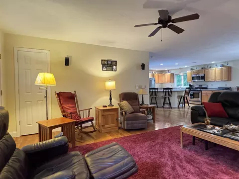 Living - 24 W Side Woods Rd, Bartlett, NH 03812 photo 2 of 2