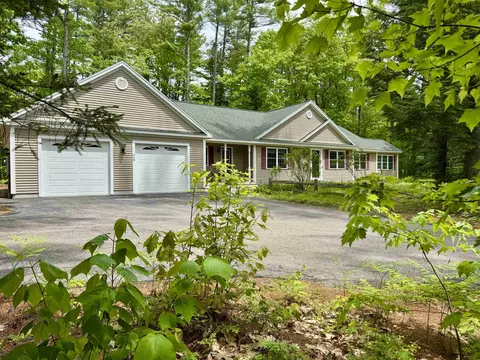 Exterior - 24 W Side Woods Rd, Bartlett, NH 03812 photo 2 of 12