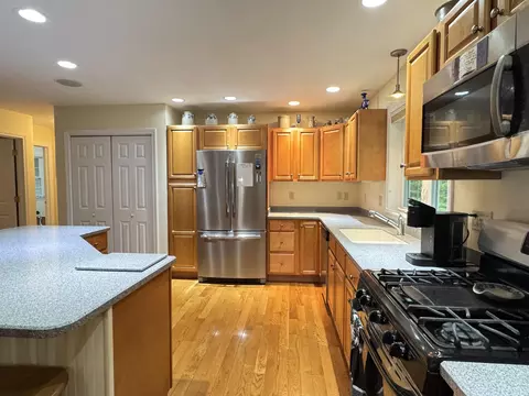 Kitchen - 24 W Side Woods Rd, Bartlett, NH 03812 photo 7 of 8