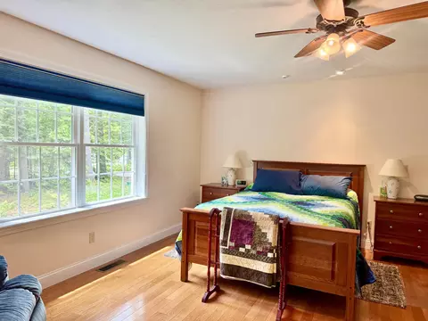 Bedroom - 24 W Side Woods Rd, Bartlett, NH 03812 photo 1 of 5