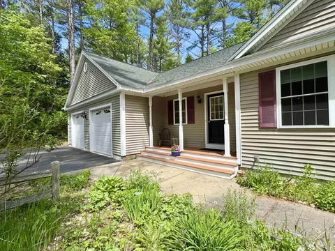 Exterior - 24 W Side Woods Rd, Bartlett, NH 03812 photo 11 of 12