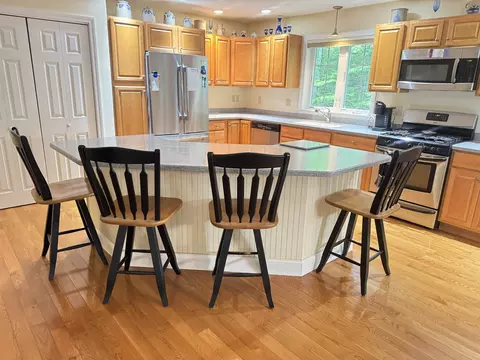 Kitchen - 24 W Side Woods Rd, Bartlett, NH 03812 photo 3 of 8