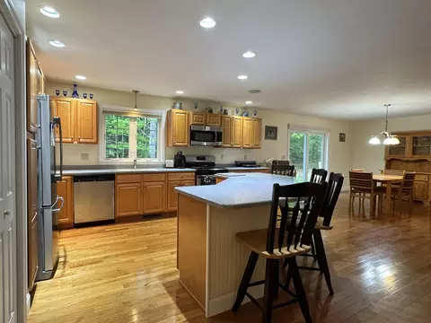 Kitchen - 24 W Side Woods Rd, Bartlett, NH 03812 photo 4 of 8