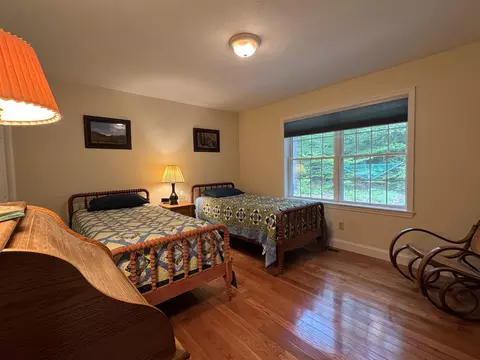 Bedroom - 24 W Side Woods Rd, Bartlett, NH 03812 photo 5 of 5