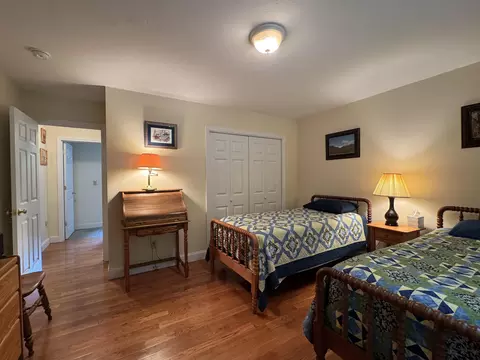 Bedroom - 24 W Side Woods Rd, Bartlett, NH 03812 photo 3 of 5