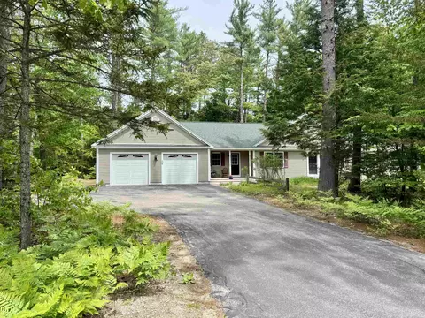 Exterior - 24 W Side Woods Rd, Bartlett, NH 03812 photo 8 of 12