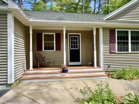 Exterior - 24 W Side Woods Rd, Bartlett, NH 03812 photo 9 of 12