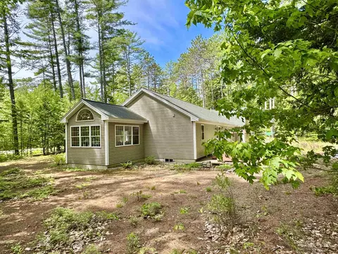 Exterior - 24 W Side Woods Rd, Bartlett, NH 03812 photo 12 of 12