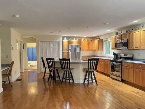 Kitchen - 24 W Side Woods Rd, Bartlett, NH 03812 photo 2 of 8