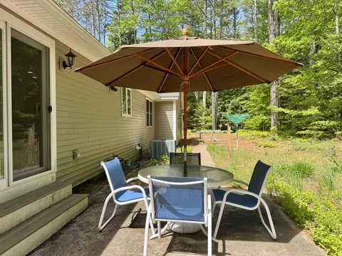 Exterior - 24 W Side Woods Rd, Bartlett, NH 03812 photo 4 of 12