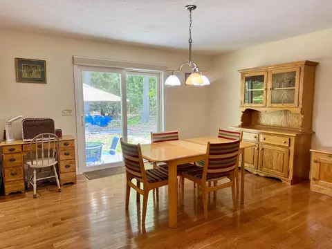 Dining - 24 W Side Woods Rd, Bartlett, NH 03812 photo 2 of 3
