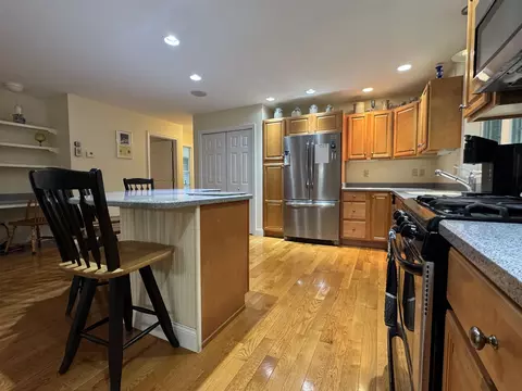 Kitchen - 24 W Side Woods Rd, Bartlett, NH 03812 photo 6 of 8