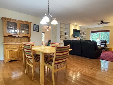 Dining - 24 W Side Woods Rd, Bartlett, NH 03812 photo 1 of 3