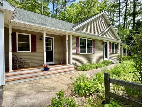 Exterior - 24 W Side Woods Rd, Bartlett, NH 03812 photo 10 of 12