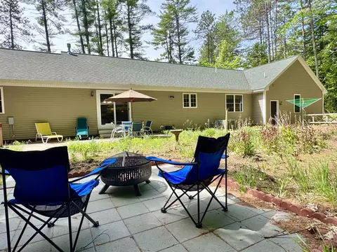 Exterior - 24 W Side Woods Rd, Bartlett, NH 03812 photo 3 of 12