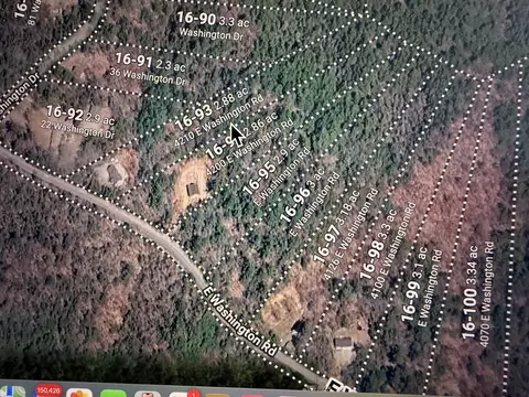 16-96 E Washington Rd, Washington, NH 03280