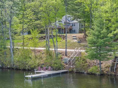 58 Lower Bay Rd, Sanbornton, NH 03269