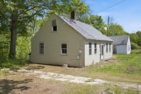 Exterior - 307 School St, Rumney, NH 03266 photo 2 of 12