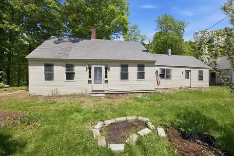 Exterior - 307 School St, Rumney, NH 03266 photo 3 of 12