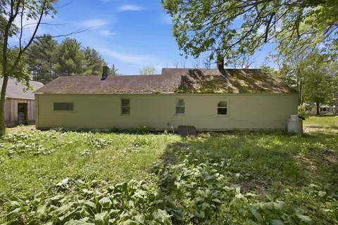 Exterior - 307 School St, Rumney, NH 03266 photo 9 of 12