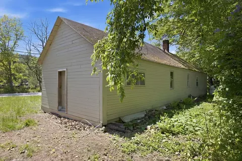 Exterior - 307 School St, Rumney, NH 03266 photo 8 of 12