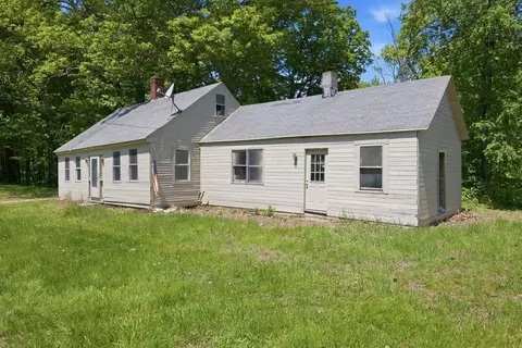 Exterior - 307 School St, Rumney, NH 03266 photo 7 of 12