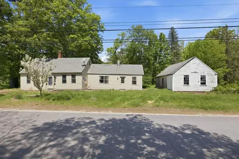 Exterior - 307 School St, Rumney, NH 03266 photo 5 of 12