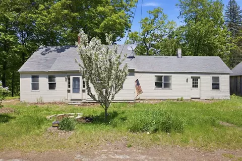 Exterior - 307 School St, Rumney, NH 03266 photo 4 of 12