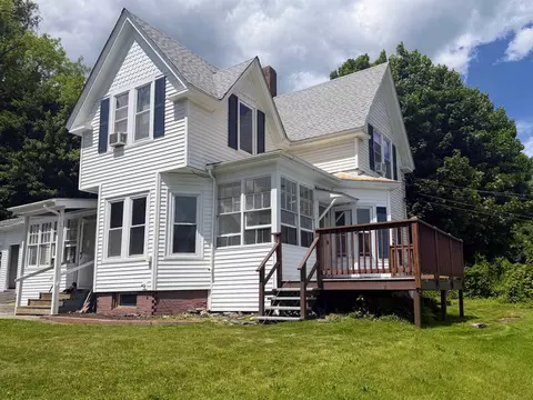 Exterior - 95 Clinton St, Springfield, VT 05156 photo 2 of 3