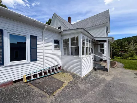 Exterior - 95 Clinton St, Springfield, VT 05156 photo 3 of 3