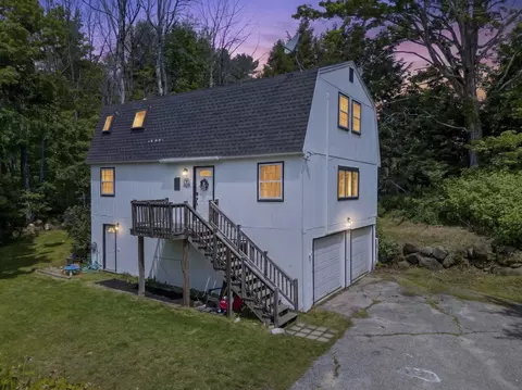 32 Faxon Hill Rd, Washington, NH 03280