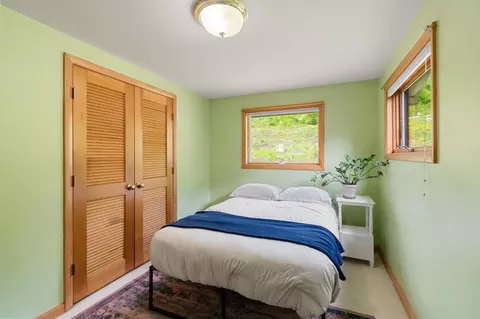 Bedroom - 248 Notch Rd, Middlesex, VT 05602 photo 5 of 7