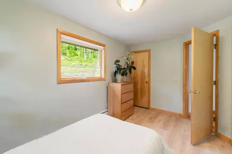 Bedroom - 248 Notch Rd, Middlesex, VT 05602 photo 7 of 7