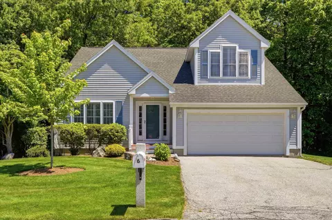 Exterior - 6 Meadowood Dr, Exeter, NH 03833 photo 2 of 7