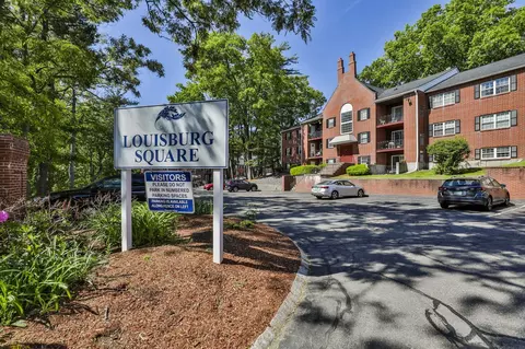 4 Louisburg Sq #6, Nashua, NH 03060