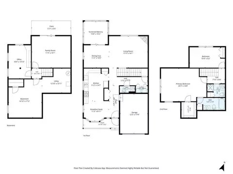 Floorplan - 20 Centerview Rd, Atkinson, NH 03811 photo 4 of 4